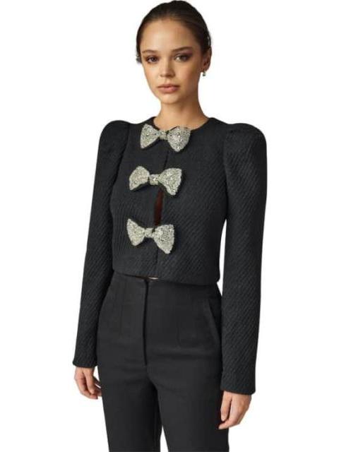 SACO MOÑOS NEGRO HOLLY LAND