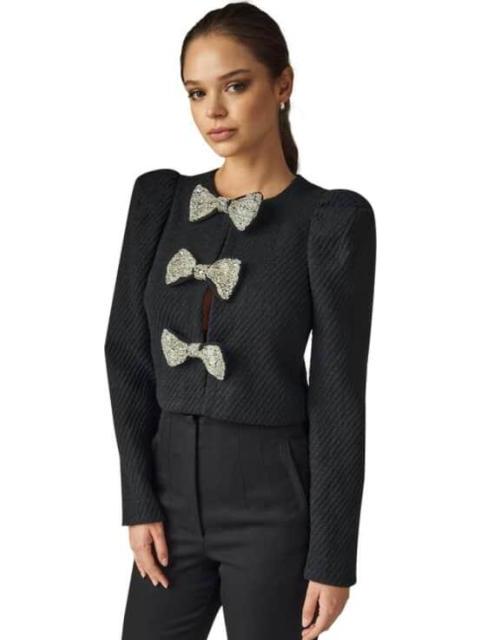 SACO MOÑOS NEGRO HOLLY LAND