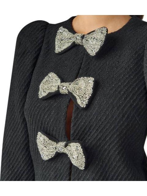 SACO MOÑOS NEGRO HOLLY LAND