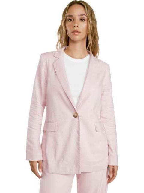 SACO DE LINO ROSA HOLLY LAND