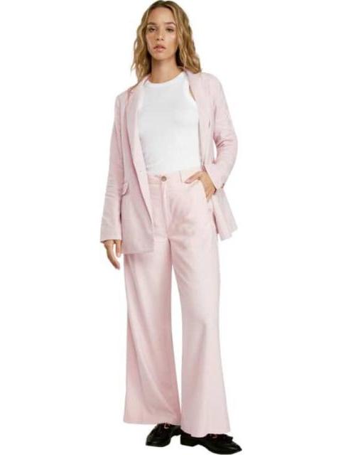 SACO DE LINO ROSA HOLLY LAND