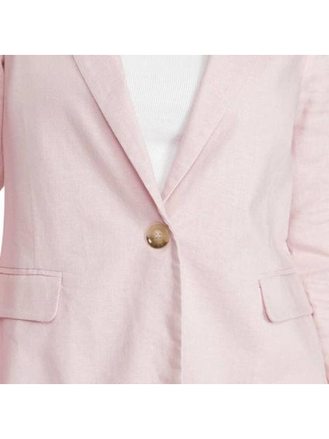 SACO DE LINO ROSA HOLLY LAND