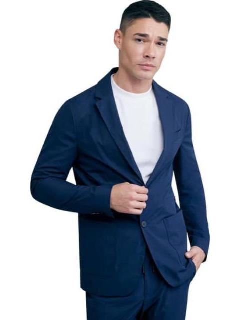 SACO DE VESTIR AZUL MARINO D.E.E.P SELECTION