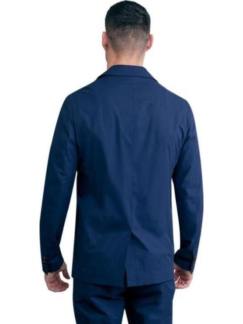 SACO DE VESTIR AZUL MARINO D.E.E.P SELECTION