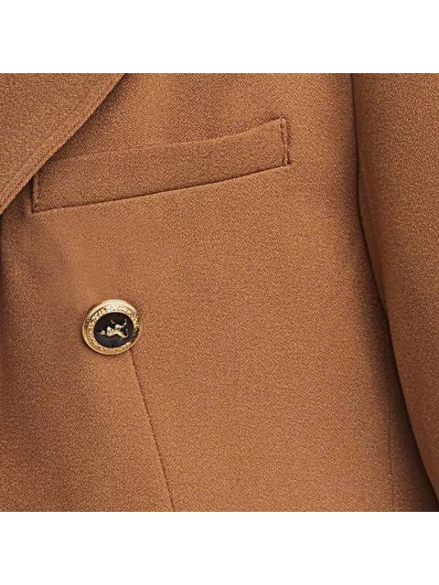 SACO DE VESTIR CAMEL HOLLY LAND