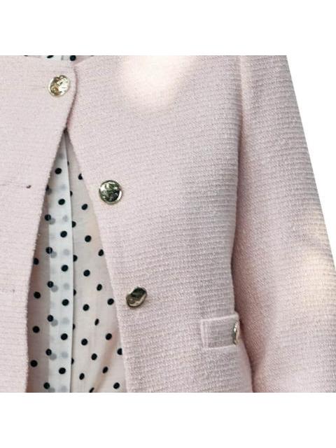 SACO TEJIDO ROSA HOLLY LAND