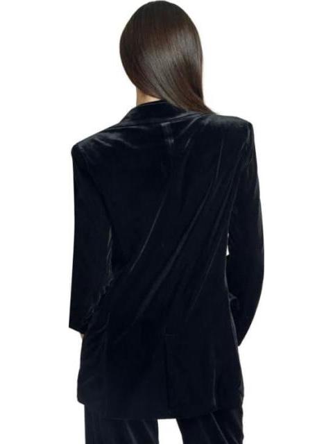 SACO VELOUR NEGRO HOLLY LAND PREMIUM