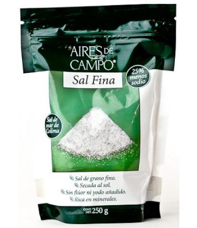 SAL FINA DE MAR 250 G AIRES DE CAMPO
