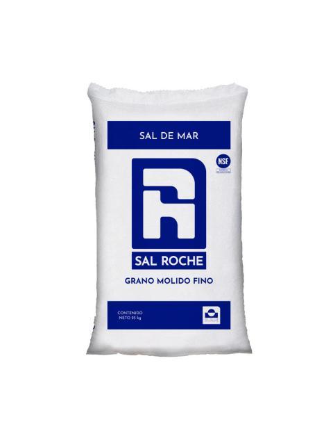 SAL GRANO FINO ROCHE (25 KG) YOD