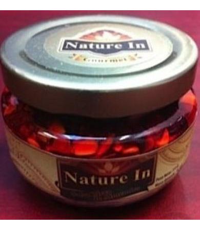 SALSA DE ALMENDRA 115 G NATURE IN