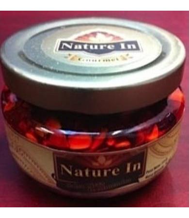 SALSA DE ALMENDRA GOURMET 120 G NATURE IN