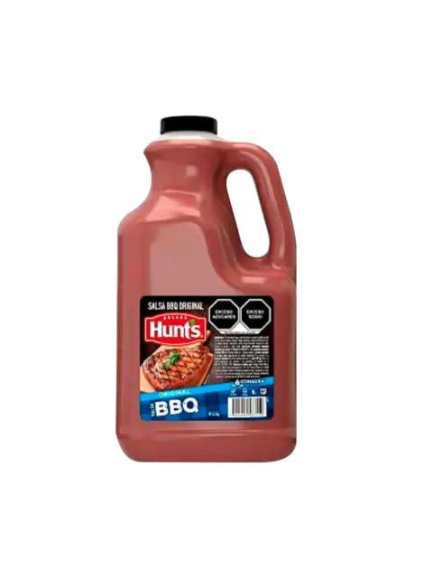 SALSA HUNTS BBQ 3.8 KG
