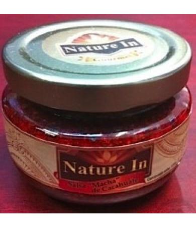 SALSA MACHA DE CACAHUATE 120 G NATURE IN