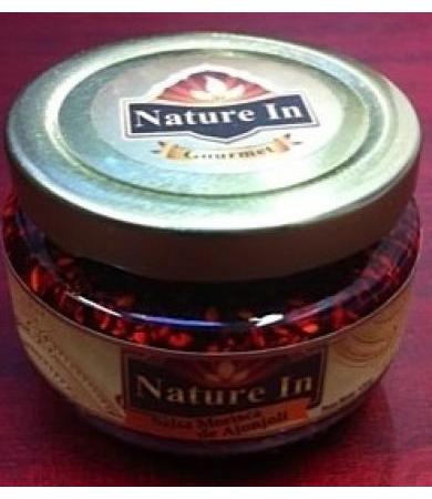 SALSA MORISCA DE AJONJOLI 120 G NATURE IN