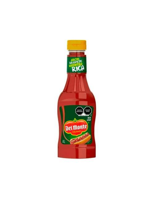 SALSA TOMATE DEL MONTE 390 GR