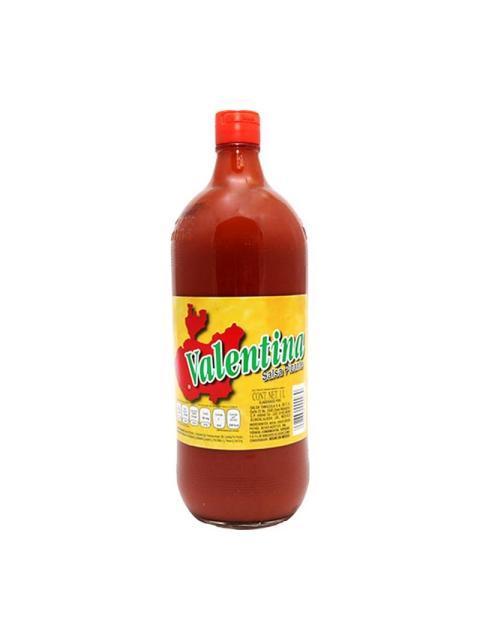 SALSA VALENTINA AMARILLA 1 LT