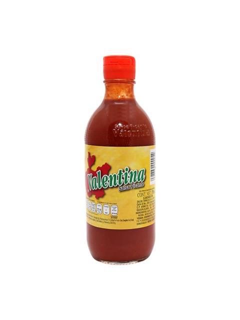 SALSA VALENTINA AMARILLA 370 ML
