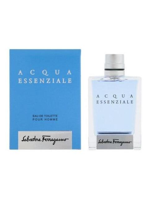 SALVATORE FERRAGAMO ACQUA ESSENZIALE POUR HOMME 100ML EDT