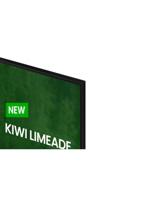 SAMSUNG BED-H PANTALLA COMERCIAL LED 85 4K ULTRA HD NEGRO
