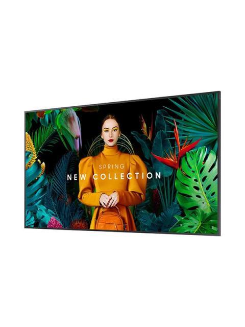 SAMSUNG CRYSTAL UHD QMC PANTALLA COMERCIAL LED 43 4K ULTRA HD NEGRO