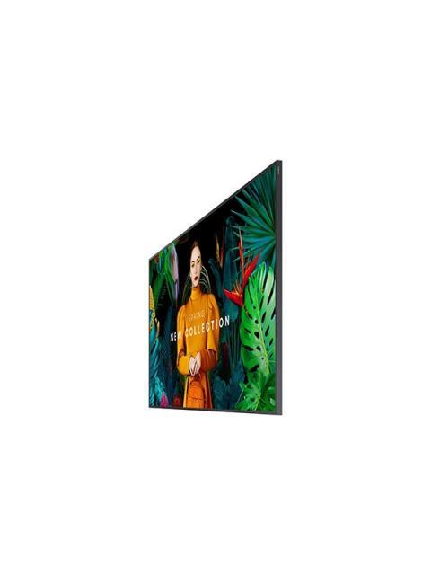SAMSUNG CRYSTAL UHD QMC PANTALLA COMERCIAL LED 43 4K ULTRA HD NEGRO