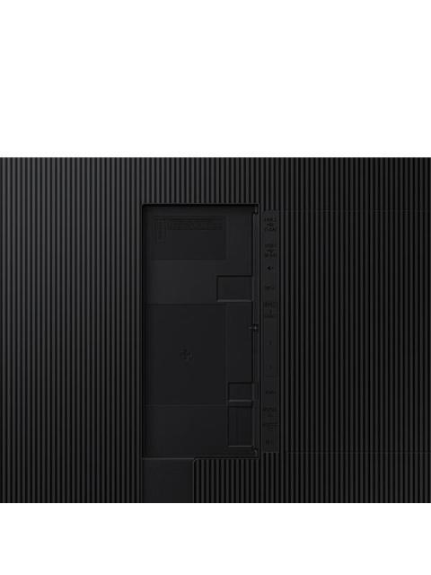 SAMSUNG CRYSTAL UHD QMC PANTALLA COMERCIAL LED 43 4K ULTRA HD NEGRO