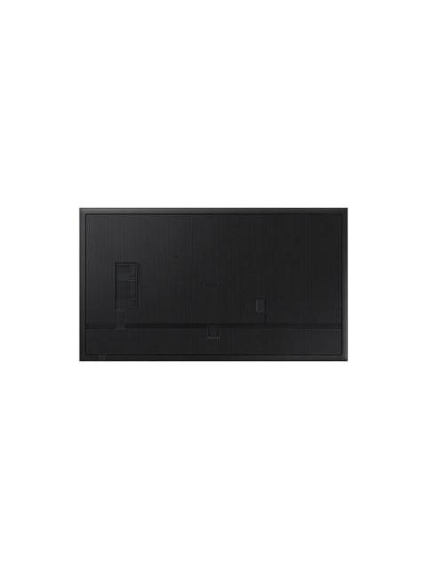 SAMSUNG CRYSTAL UHD QMC PANTALLA COMERCIAL LED 55 4K ULTRA HD NEGRO
