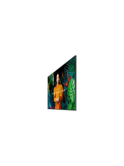 SAMSUNG CRYSTAL UHD QMC PANTALLA COMERCIAL LED 55 4K ULTRA HD NEGRO