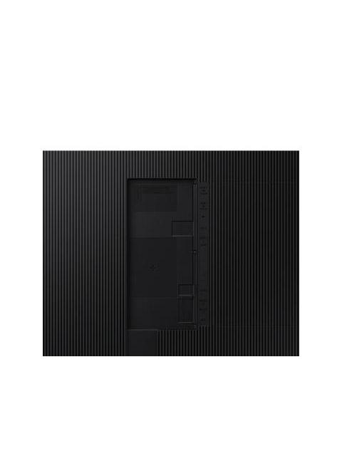 SAMSUNG CRYSTAL UHD QMC PANTALLA COMERCIAL LED 55 4K ULTRA HD NEGRO