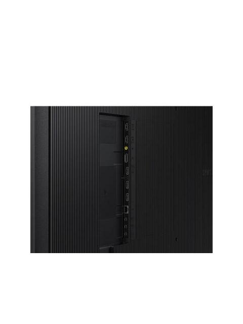 SAMSUNG CRYSTAL UHD QMC PANTALLA COMERCIAL LED 55 4K ULTRA HD NEGRO