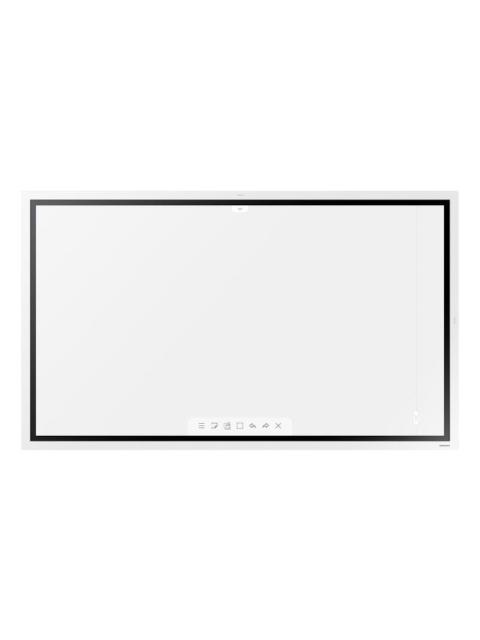 SAMSUNG FLIP 2.0 PANTALLA COMERCIAL LCD TOUCH 55 BLANCO - NO INCLUYE BASE