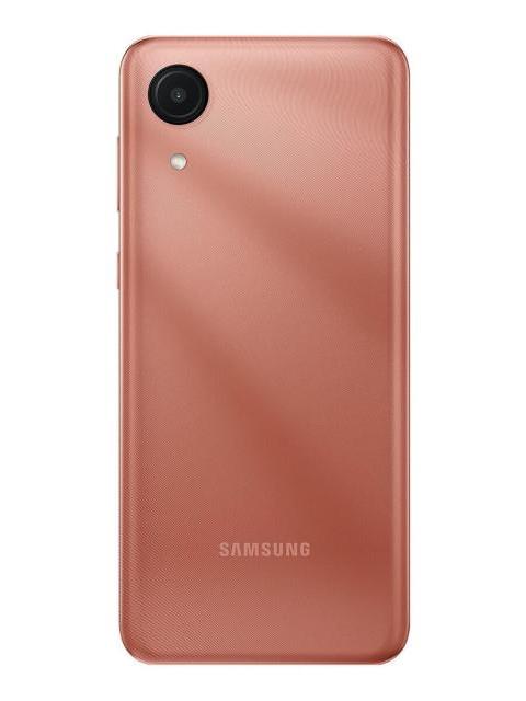 SAMSUNG GALAXY A03 CORE DUAL SIM 32 GB ORANGE COPPER 2 GB RAM