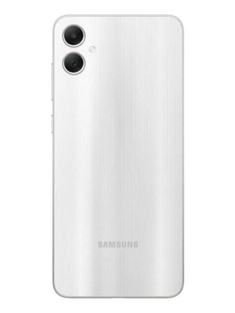 SAMSUNG GALAXY A05 64 GB PLATEADO 4 GB RAM