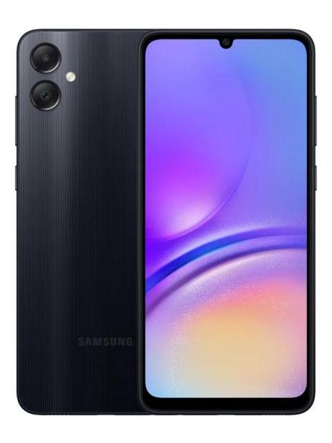 SAMSUNG GALAXY A05 DUAL SIM 64 GB NEGRO 4 GB RAM