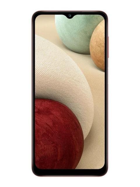 SAMSUNG GALAXY A12 64 GB ROJO 4 GB RAM ROJO