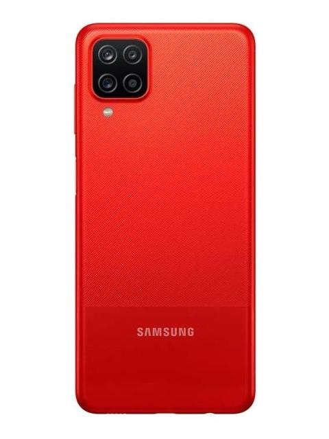 SAMSUNG GALAXY A12 64 GB ROJO 4 GB RAM ROJO