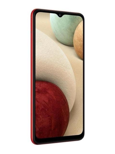 SAMSUNG GALAXY A12 64 GB ROJO 4 GB RAM ROJO