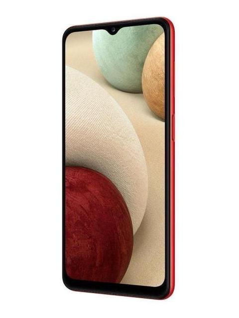 SAMSUNG GALAXY A12 64 GB ROJO 4 GB RAM ROJO
