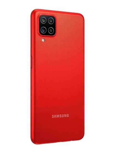 SAMSUNG GALAXY A12 64 GB ROJO 4 GB RAM ROJO