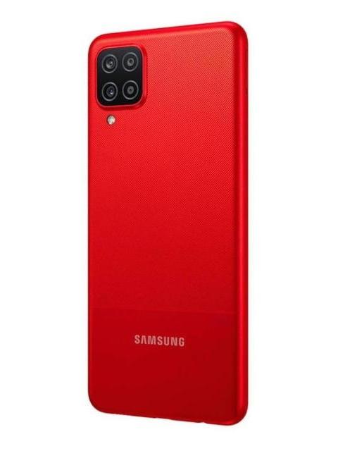 SAMSUNG GALAXY A12 64 GB ROJO 4 GB RAM ROJO