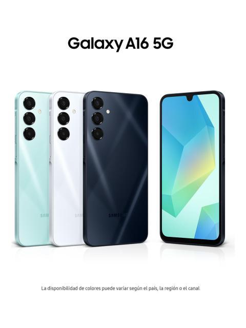 SAMSUNG GALAXY A16 5G 256 LIGHT GREEN 8 GB RAM.