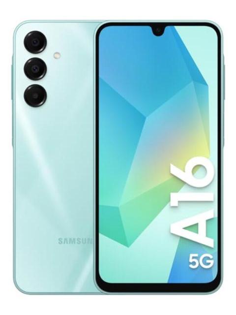 SAMSUNG GALAXY A16 5G DUAL 256GB 8RAM GREEN MSI