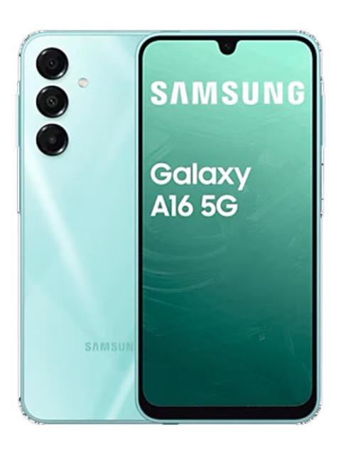 SAMSUNG GALAXY A16 5G DUAL 256GB 8RAM GREEN MSI