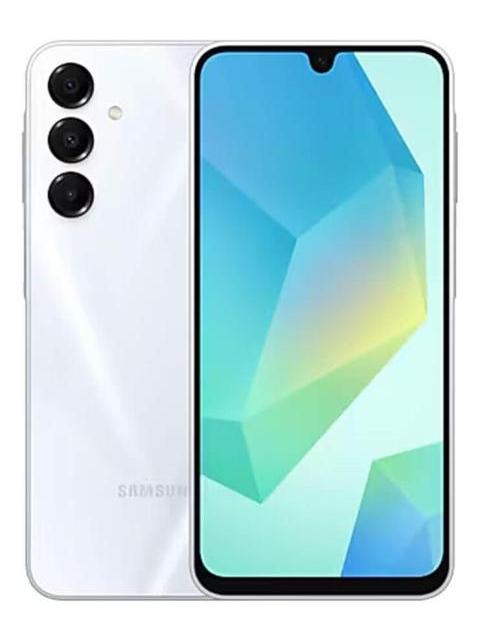 SAMSUNG GALAXY A16 5G SM-A166 128 GB + 6 GB DUAL SIM GRIS CLARO