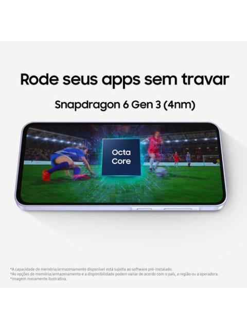 SAMSUNG GALAXY A36 5G 256 GB 8 GB RAM NEGRO