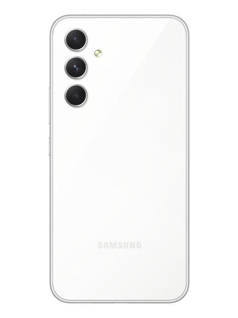 SAMSUNG GALAXY A54 5G BLANCO 8 GB RAM + 128 GB BLANCO ASOMBROSO