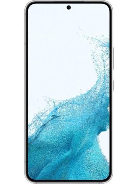 SAMSUNG GALAXY S22+ PLUS 5G 256GB DUAL SIM 8GB RAM 8K BLANCO PHANTOM WHITE