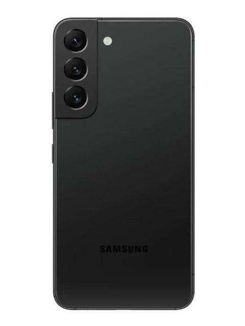 SAMSUNG GALAXY S22 (SNAPDRAGON) 5G 128 GB PHANTOM BLACK 8 GB RAM
