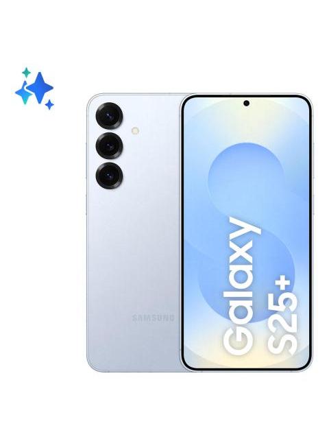 SAMSUNG GALAXY S25 PLUS 512GB ICYBLUE