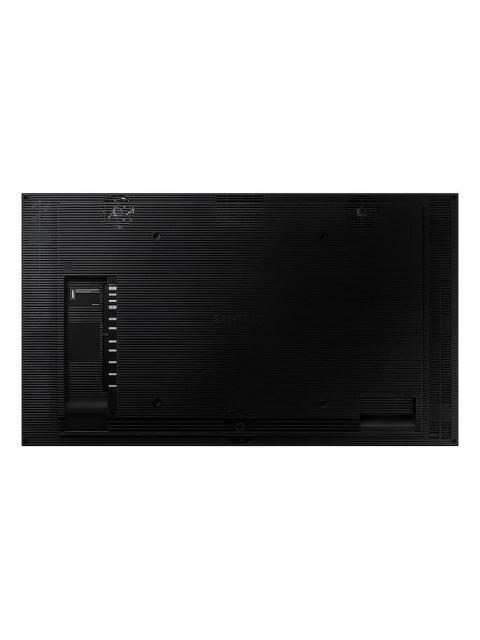 SAMSUNG OUTDOOR SIGNAGE EDGE PANTALLA COMERCIAL LED 55 FULL HD NEGRO